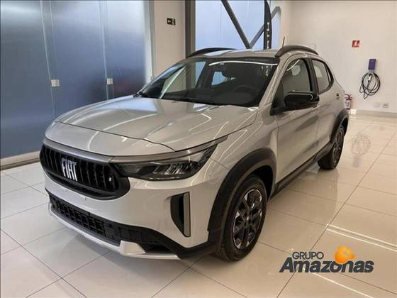 FIAT PULSE 1.0 TURBO 200 HYBRID AUDACE CVT